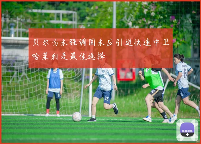 贝尔戈米强调国米应引进快速中卫哈莱利是最佳选择