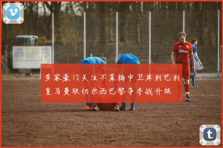 多家豪门关注不莱梅中卫库利巴利皇马曼联切尔西巴黎争夺战升级