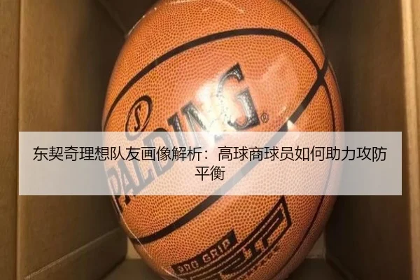 东契奇理想队友画像解析:高球商球员如何助力攻防平衡